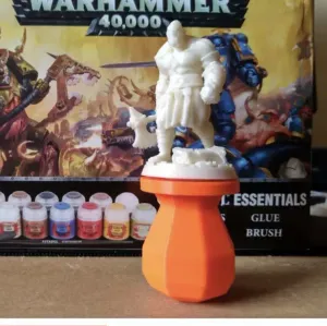 miniature holder