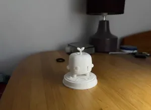 Junimo Stardew Valley 3D Model