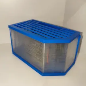 Raspberry pi 4B/5B with window.