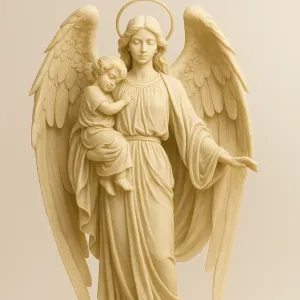 Anjo da guarda
