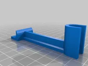 My Customized Tool to level X-axis of Prusa i3