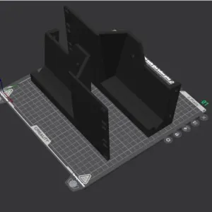 Starlink Gen3 Server Rack Mount 3 HU