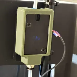 PTFE cover for Ender 5 Max filament sensor