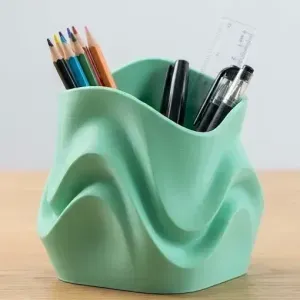 organizador de escritorio moderno