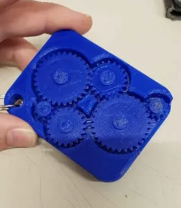 Pocket Gears