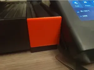 End Cap Alumunium Profile 4040 - Ender 3 Series
