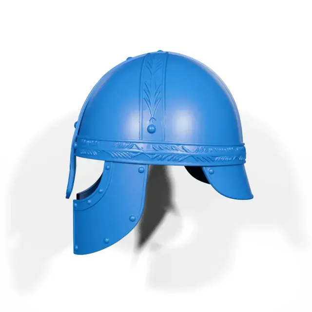 Medieval helmet 6 — Фото 6 из 8