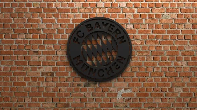 FC Bayern Munchen Logo