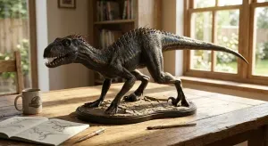 Indoraptor Jurassic World