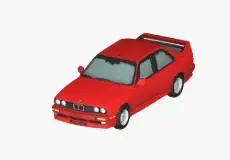 LEGENDARY BMW E30 M3