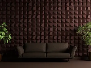 The Stealth Wall Panel - Modular Geometric Decor