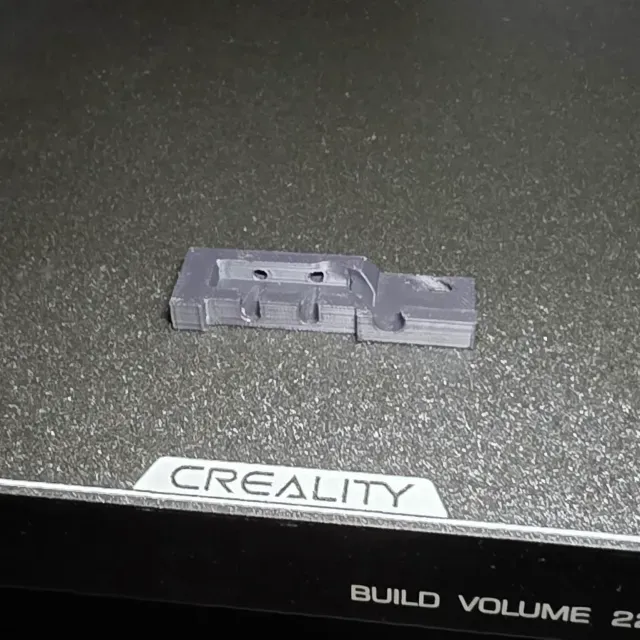 K1+K1c Lid Gap Filler (NO NEW FASTENERS NEEDED)