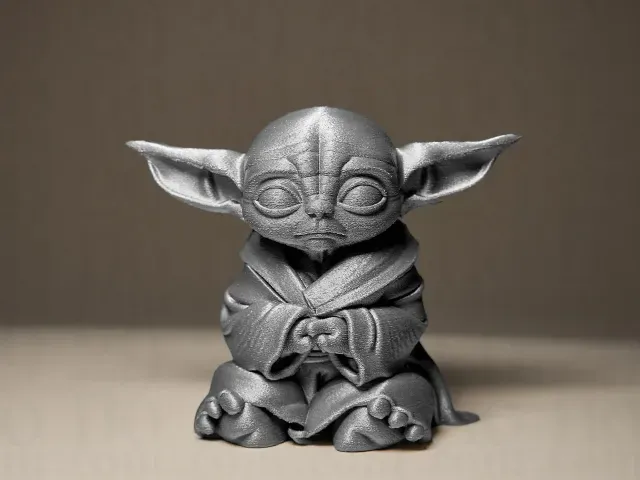 Yoda Figurine — Фото 2 из 6