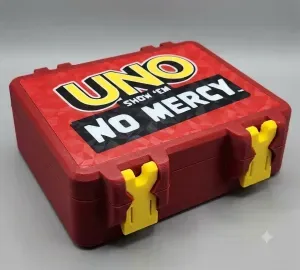 UNO no mercy - the mind - card games - box, two sizes