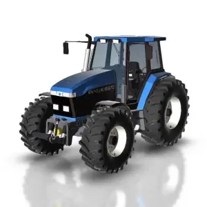 New Holland 8970