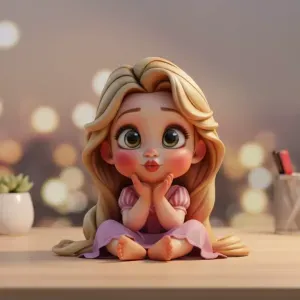 Rapunzel