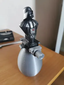 Model Painting Handle