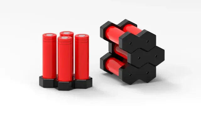 18650 Holder V2