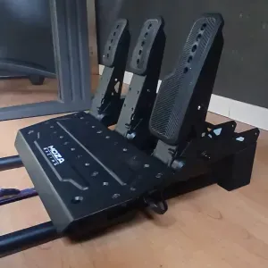 MOZA SRP to Playseat Challenge Adapters