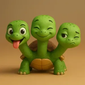 The turtle brothers