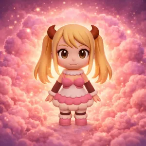 Lamb of the Celestial Gate - Lucy Heartfilia