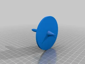FAST spinning top