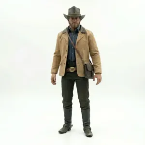 Arthur Morgan Read Dead Redemptıon 2