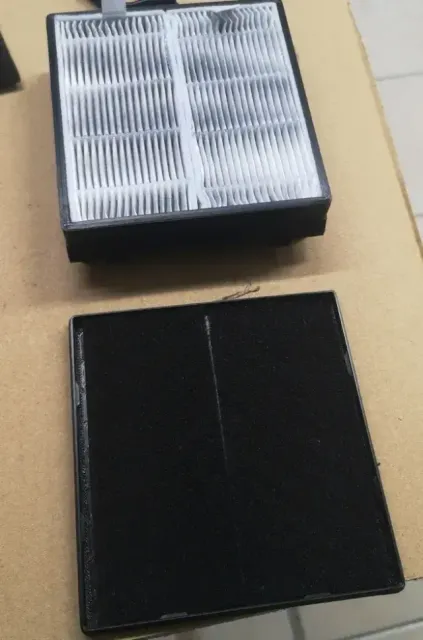 Creality K2 Plus Hepa and Carbon Filter Box (In Printer) — Фото 2 из 9