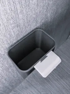 desktop wastebasket