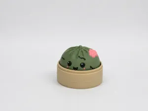 Cute Kawaii Zombie Dumpling Clicker (Zombling)