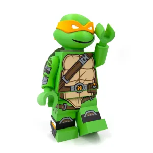 TMNT Michelangelo Modular Figure