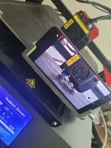 Phone support CR10S Pro
