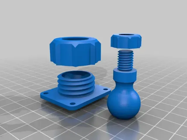 Customizable Ball Joint — Image 4 of 9