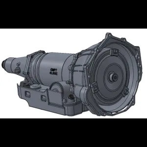 4l60 gm transmission