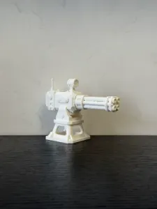 Tower Defense Turret