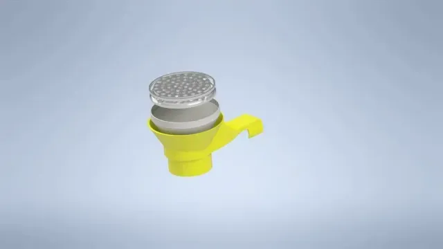 Isopropanol Bath Filter or Resin Product — Image 4 of 9