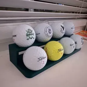 Golf Ball Stand