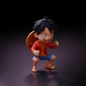 One Piece Monkey D. Luffy