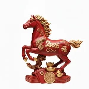 Chinese New Year Horse