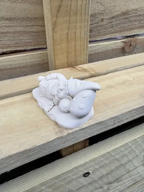 Lazy Gnome