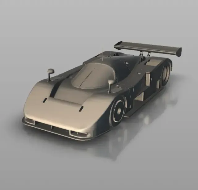 Mazda 787B 1991 — Фото 2 из 4