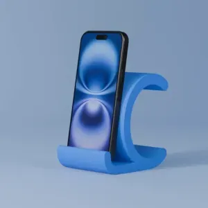 PORTA CELULAR LETRA C