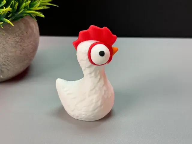 Cute Chicken — Image 4 of 9