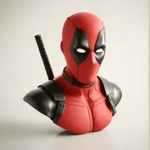 Bust Deadpool