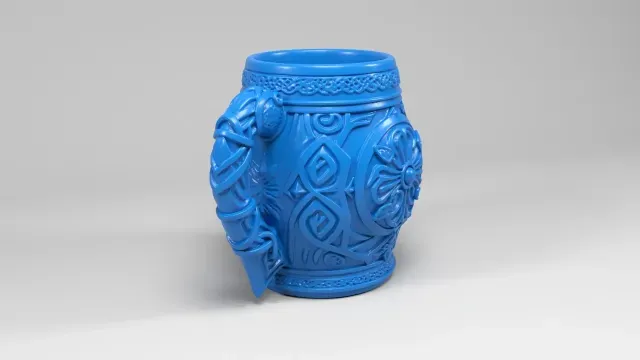 Celtic Viking Mug 2 — Фото 6 из 9