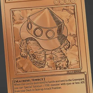 UFO Turtle - YU-GI-OH!