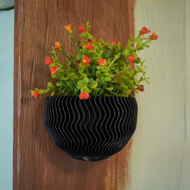 Hanging Wall Mounted Planter — Фото 7 из 9