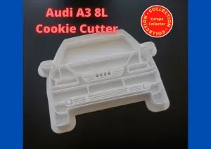 Audi A3 8L Cookie Cutter