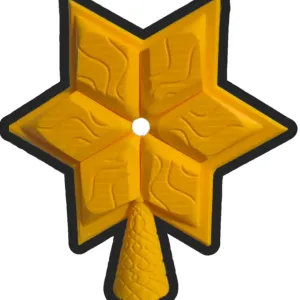 TREE TOP STAR