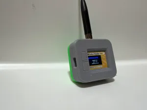 Wireless Tracker v2